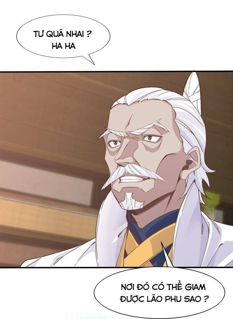 Điên Rồi Sao, Ba Tuổi Làm Chưởng Môn Chap 3 - Next Chap 4