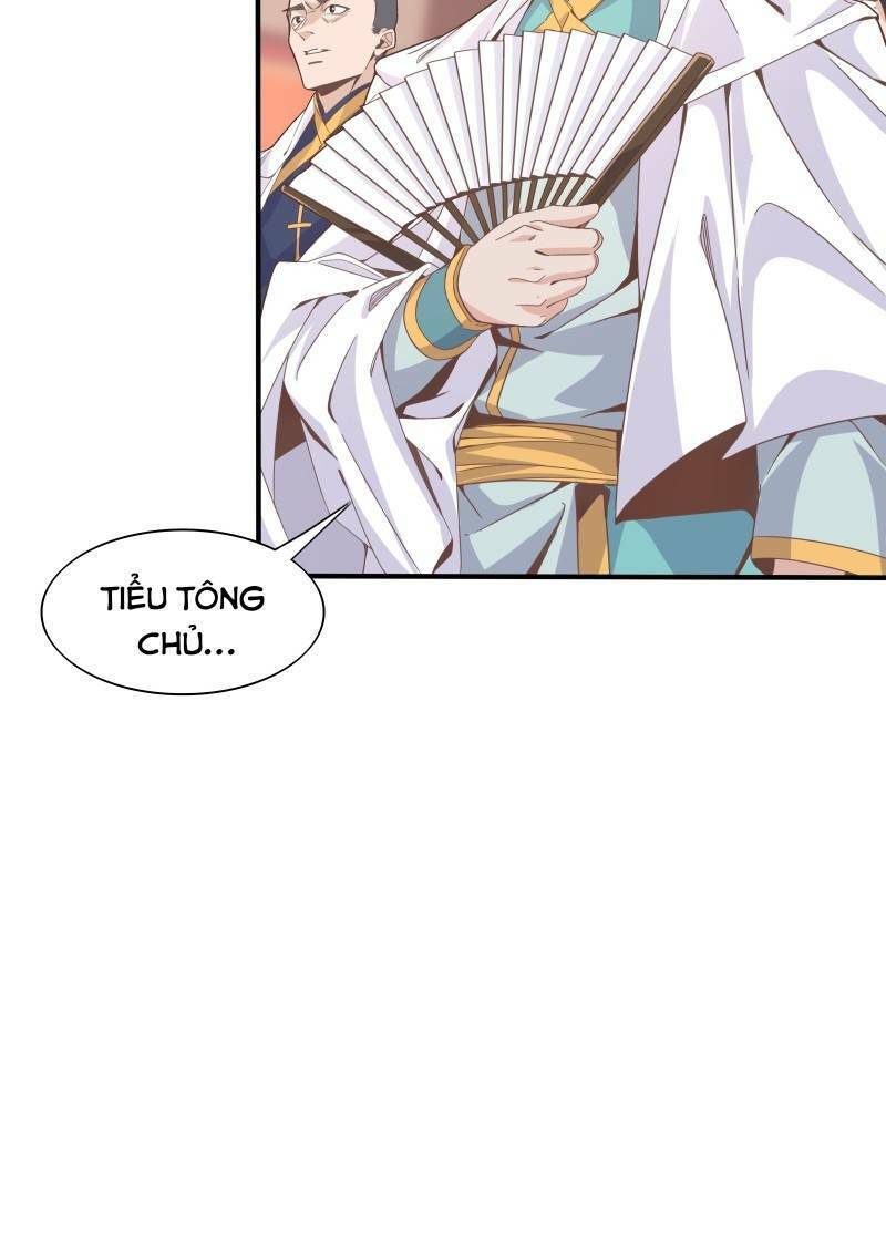 Điên Rồi Sao, Ba Tuổi Làm Chưởng Môn Chap 3 - Next Chap 4