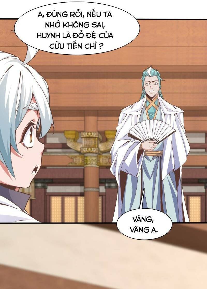 Điên Rồi Sao, Ba Tuổi Làm Chưởng Môn Chap 3 - Next Chap 4