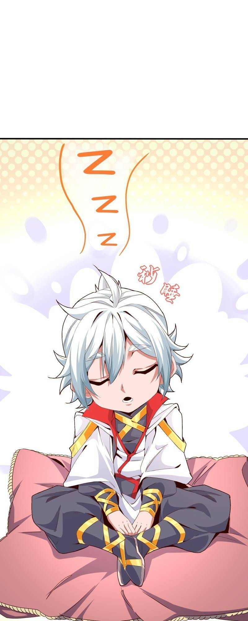 Điên Rồi Sao, Ba Tuổi Làm Chưởng Môn Chap 3 - Next Chap 4