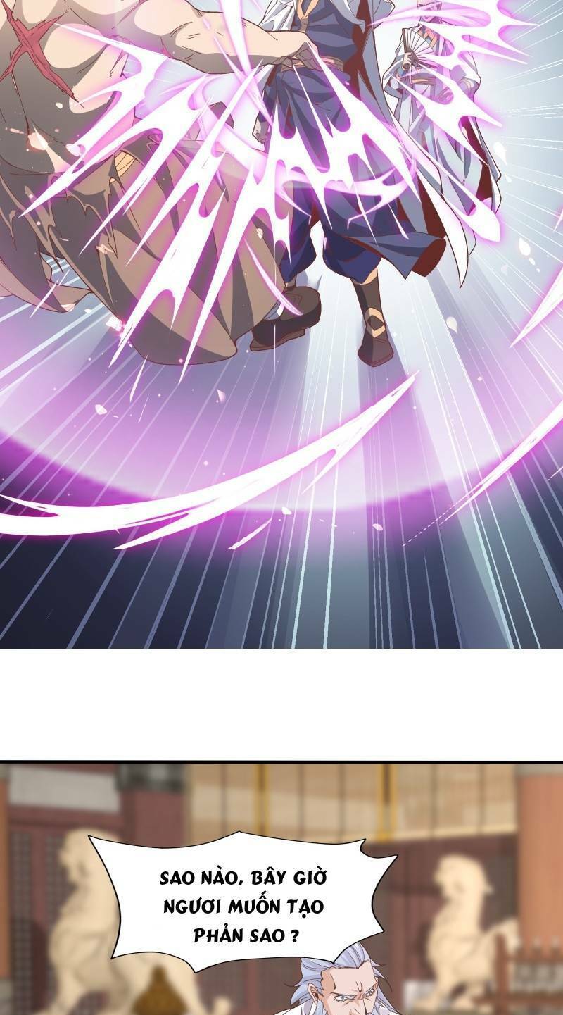 Điên Rồi Sao, Ba Tuổi Làm Chưởng Môn Chap 3 - Next Chap 4