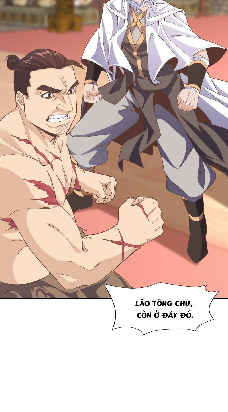 Điên Rồi Sao, Ba Tuổi Làm Chưởng Môn Chap 3 - Next Chap 4