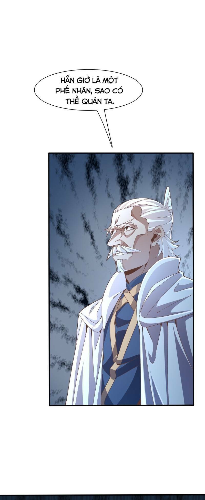 Điên Rồi Sao, Ba Tuổi Làm Chưởng Môn Chap 3 - Next Chap 4