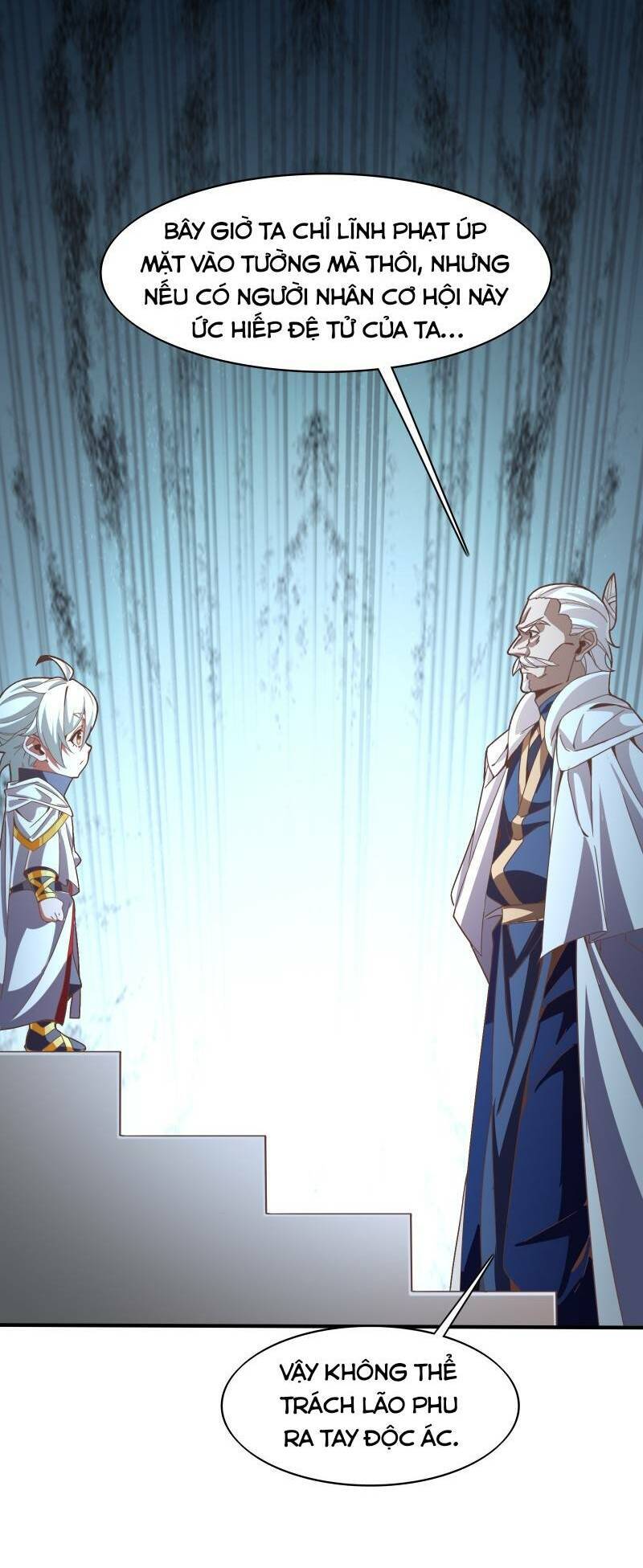 Điên Rồi Sao, Ba Tuổi Làm Chưởng Môn Chap 3 - Next Chap 4