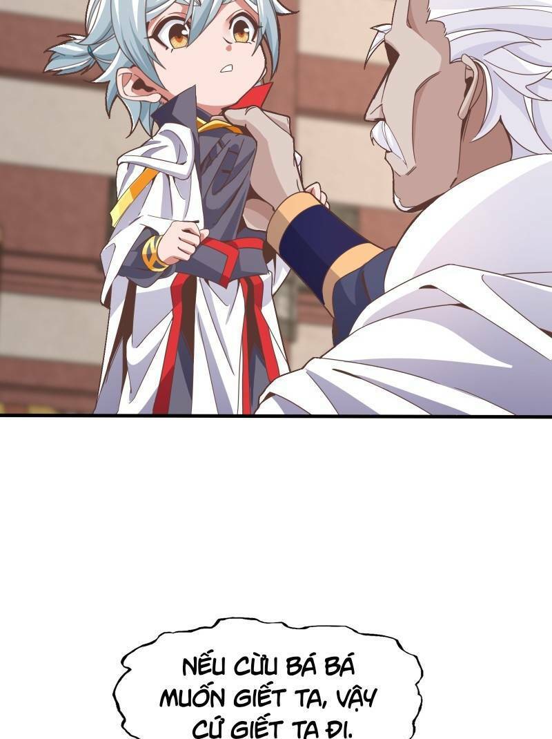 Điên Rồi Sao, Ba Tuổi Làm Chưởng Môn Chap 3 - Next Chap 4