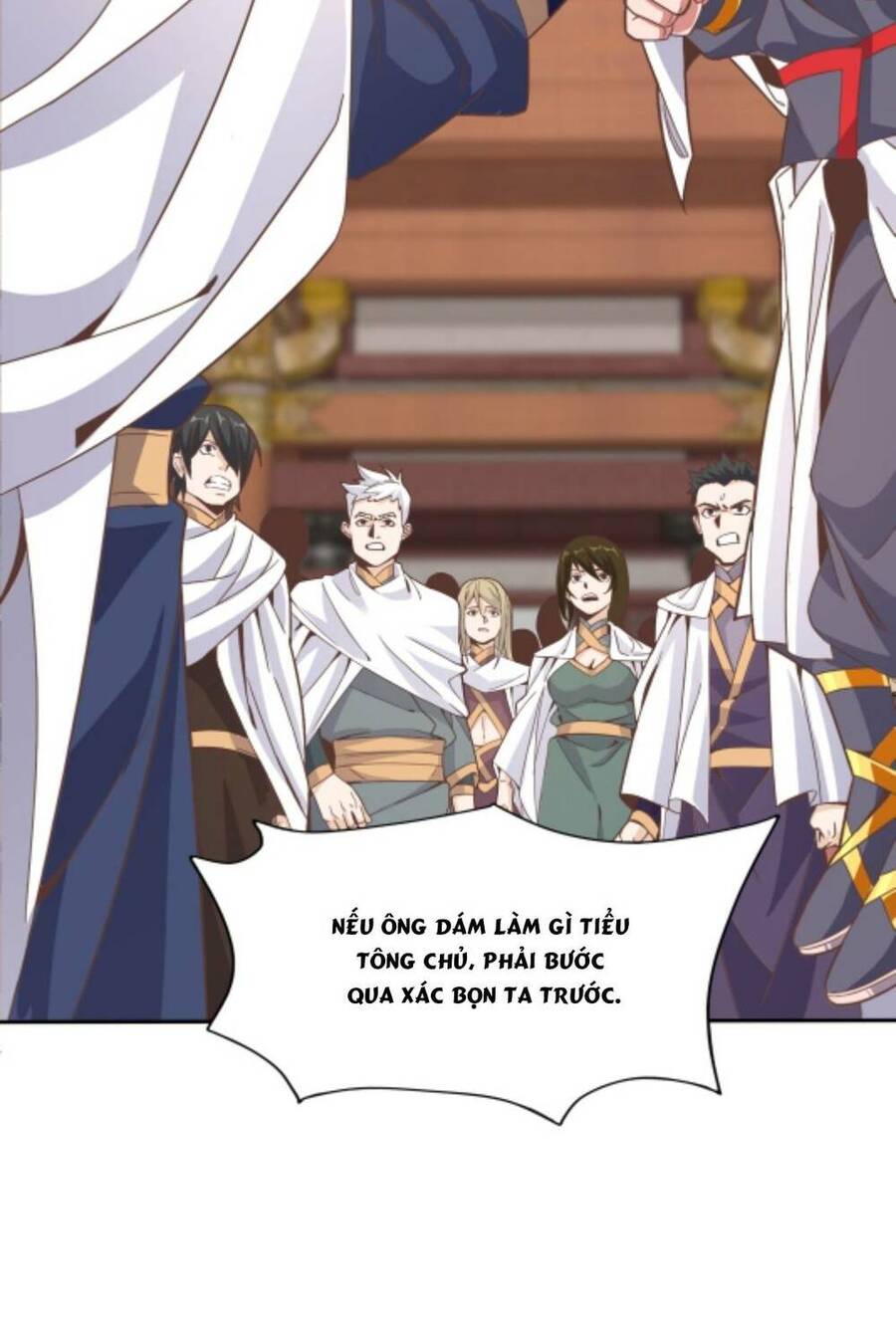 Điên Rồi Sao, Ba Tuổi Làm Chưởng Môn Chap 3 - Next Chap 4