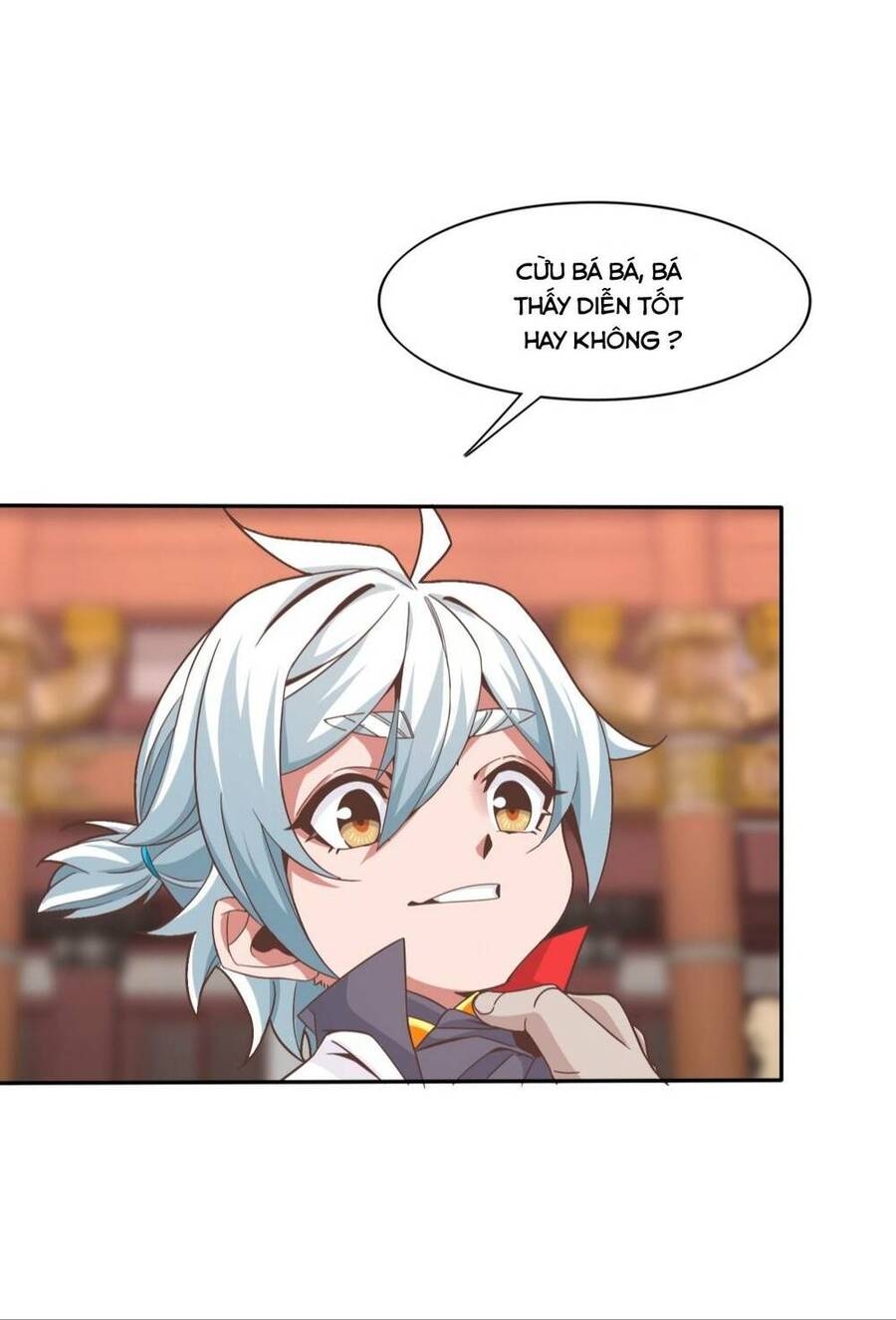 Điên Rồi Sao, Ba Tuổi Làm Chưởng Môn Chap 3 - Next Chap 4