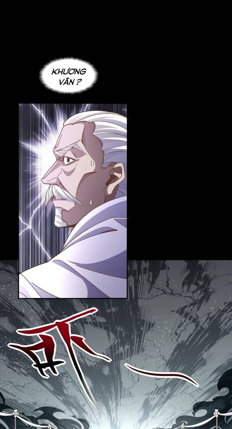 Điên Rồi Sao, Ba Tuổi Làm Chưởng Môn Chap 3 - Next Chap 4