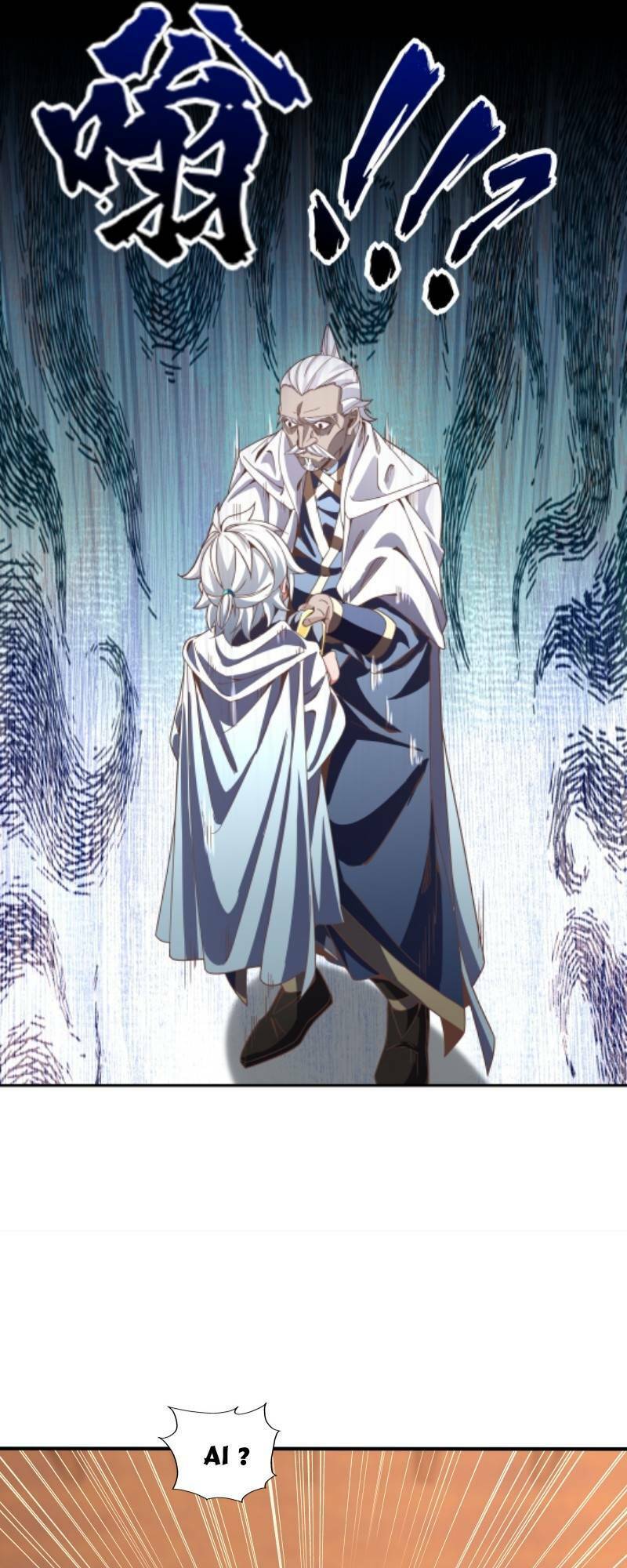 Điên Rồi Sao, Ba Tuổi Làm Chưởng Môn Chap 3 - Next Chap 4