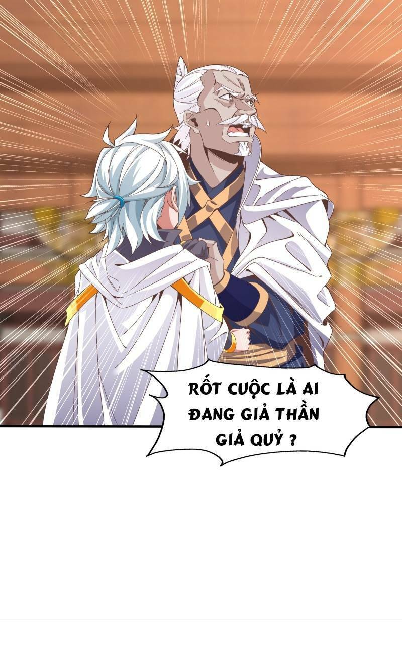 Điên Rồi Sao, Ba Tuổi Làm Chưởng Môn Chap 3 - Next Chap 4