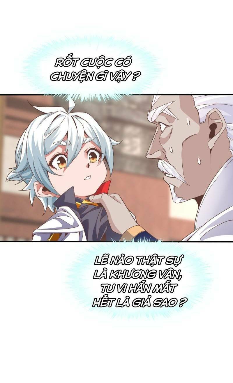 Điên Rồi Sao, Ba Tuổi Làm Chưởng Môn Chap 3 - Next Chap 4