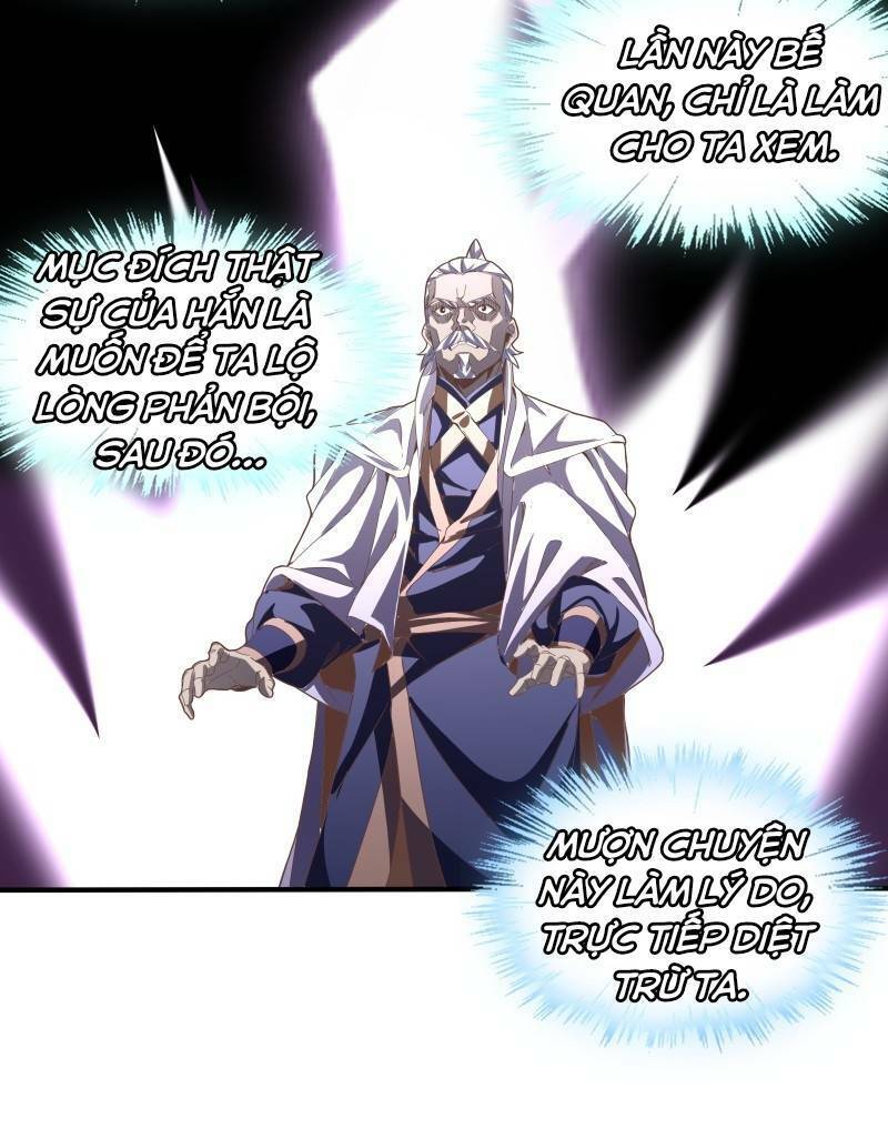 Điên Rồi Sao, Ba Tuổi Làm Chưởng Môn Chap 3 - Next Chap 4