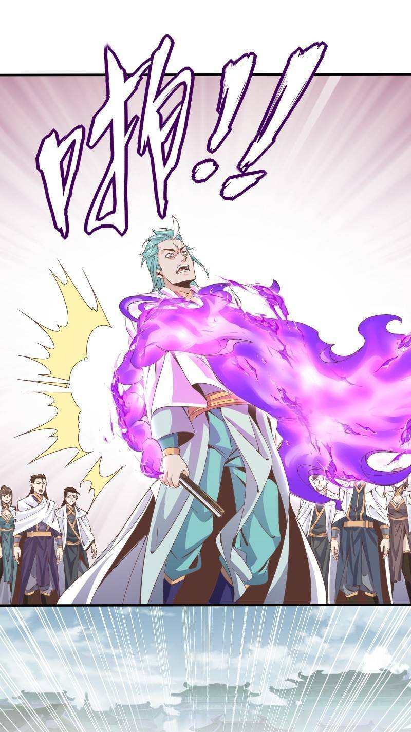 Điên Rồi Sao, Ba Tuổi Làm Chưởng Môn Chap 3 - Next Chap 4