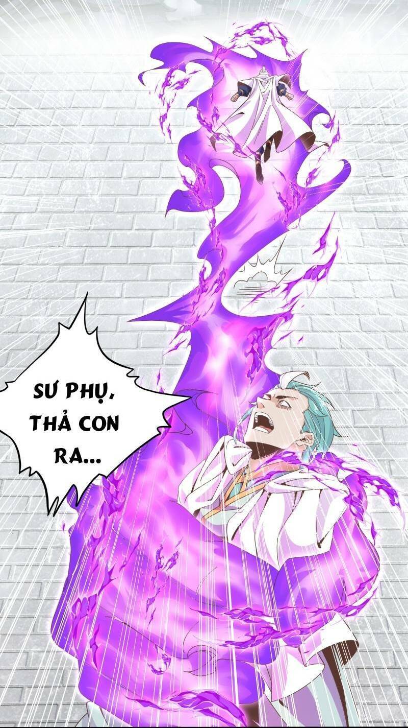 Điên Rồi Sao, Ba Tuổi Làm Chưởng Môn Chap 3 - Next Chap 4