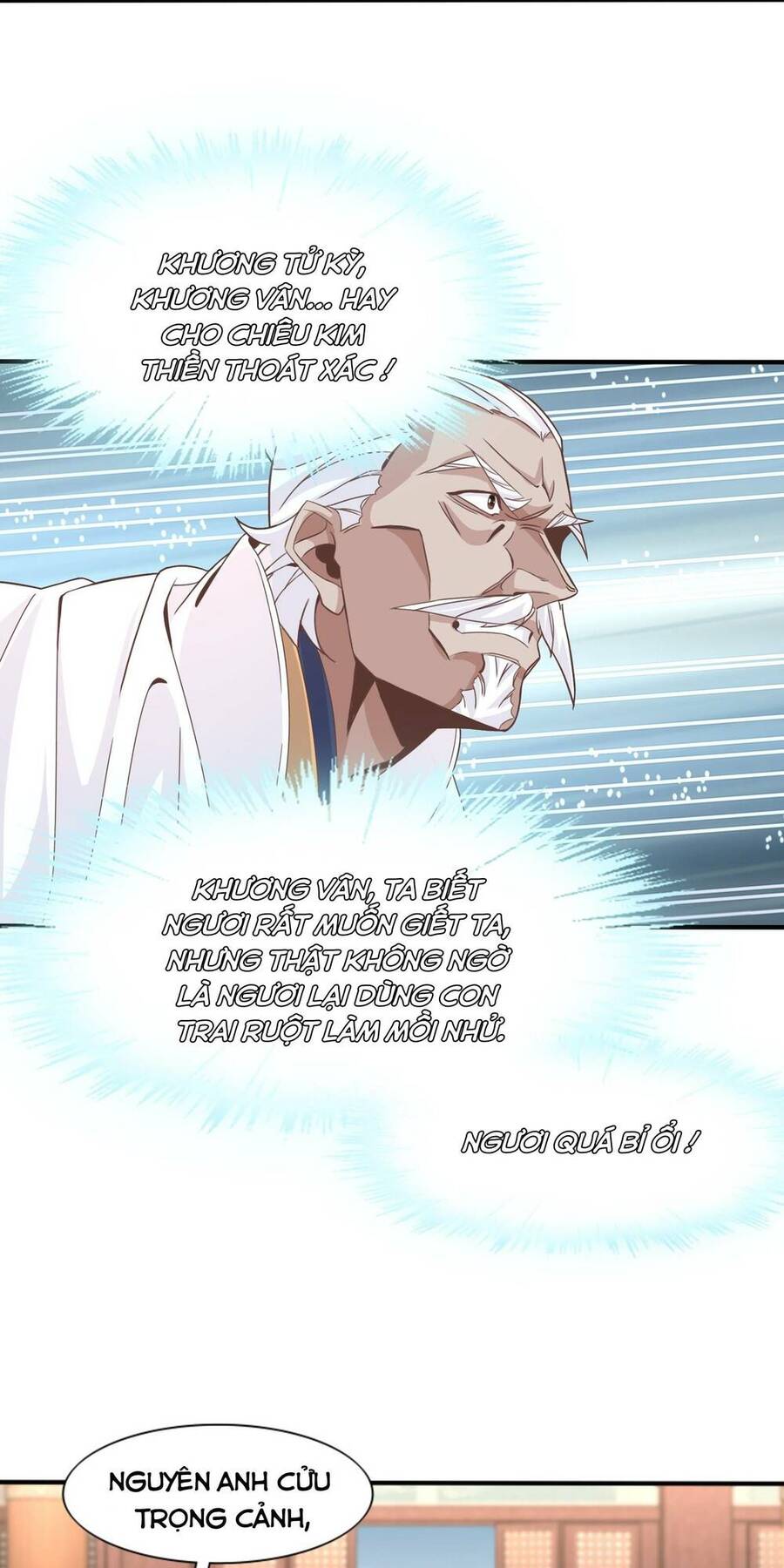 Điên Rồi Sao, Ba Tuổi Làm Chưởng Môn Chap 3 - Next Chap 4