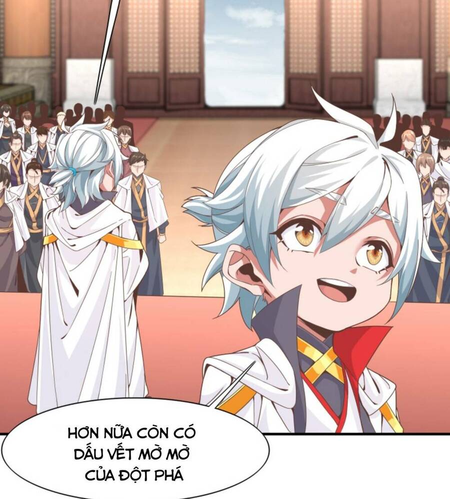 Điên Rồi Sao, Ba Tuổi Làm Chưởng Môn Chap 3 - Next Chap 4