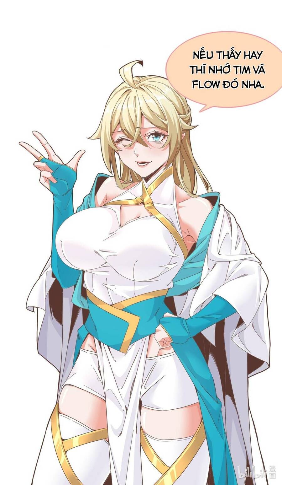 Điên Rồi Sao, Ba Tuổi Làm Chưởng Môn Chap 3 - Next Chap 4