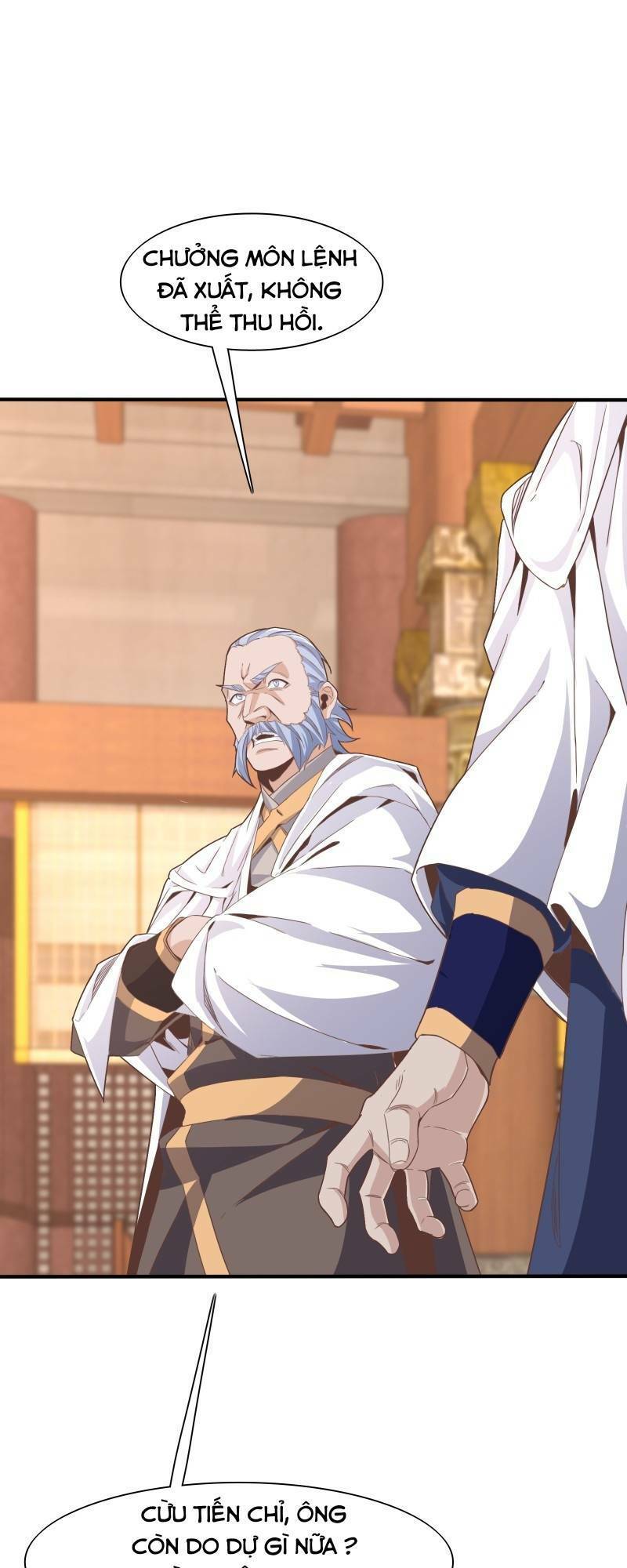 Điên Rồi Sao, Ba Tuổi Làm Chưởng Môn Chap 3 - Next Chap 4