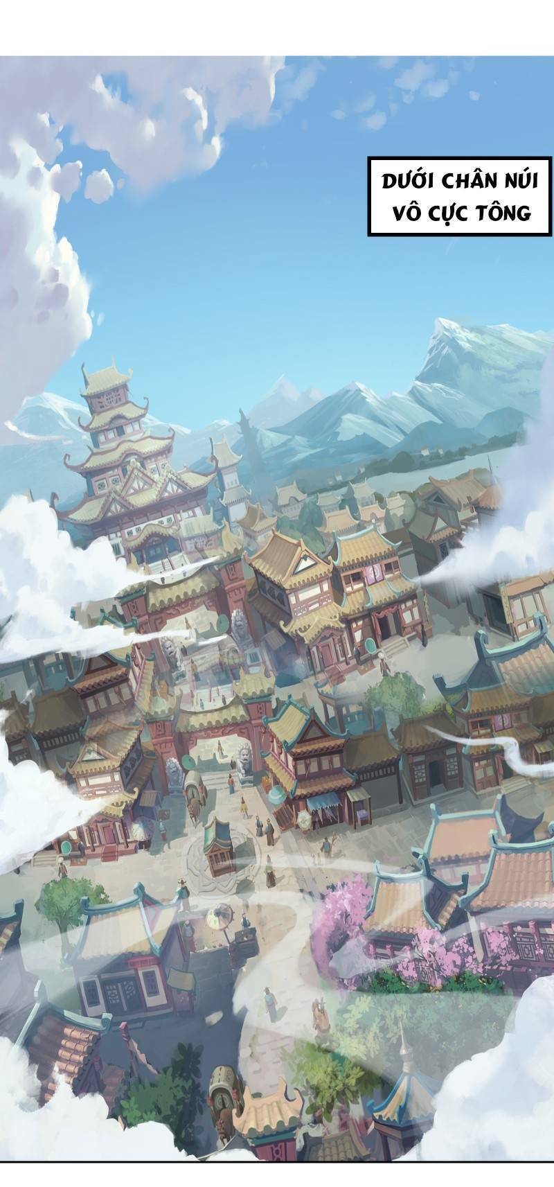 Điên Rồi Sao, Ba Tuổi Làm Chưởng Môn Chap 6 - Next Chap 7