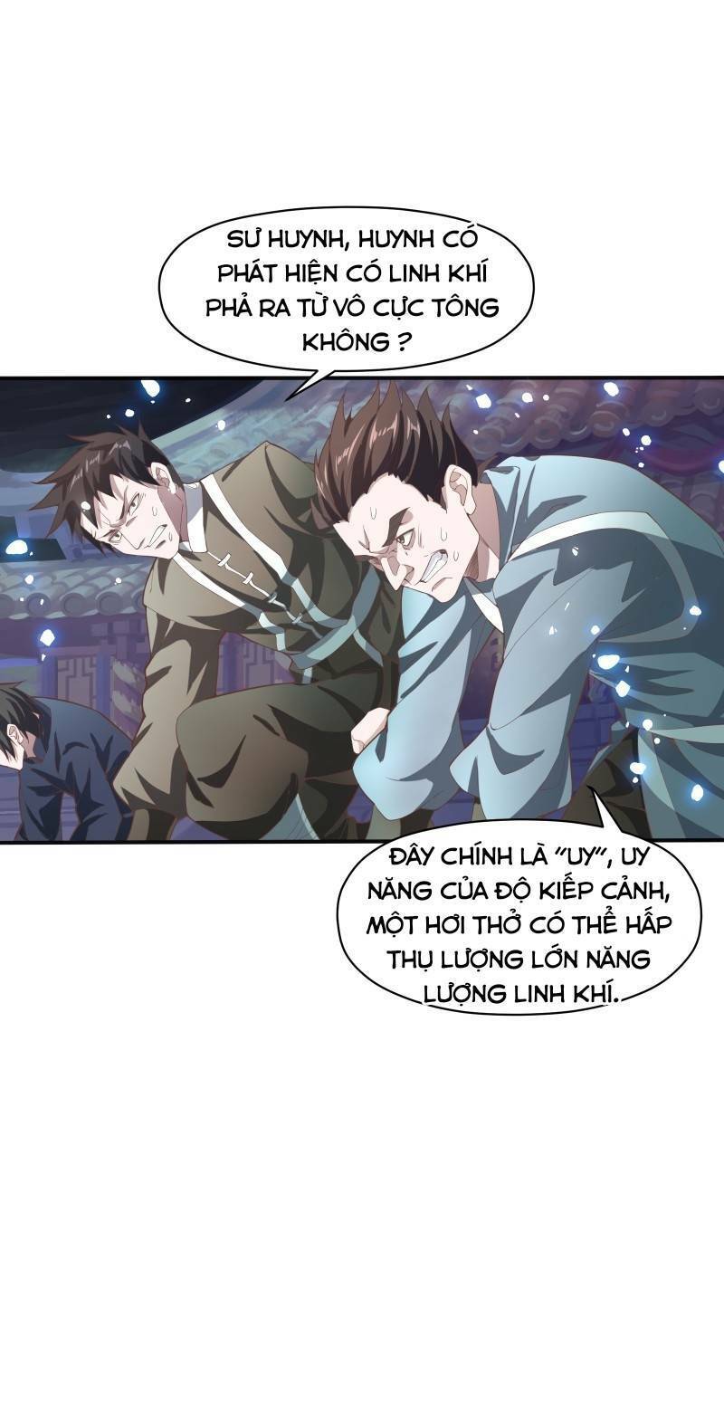 Điên Rồi Sao, Ba Tuổi Làm Chưởng Môn Chap 6 - Next Chap 7