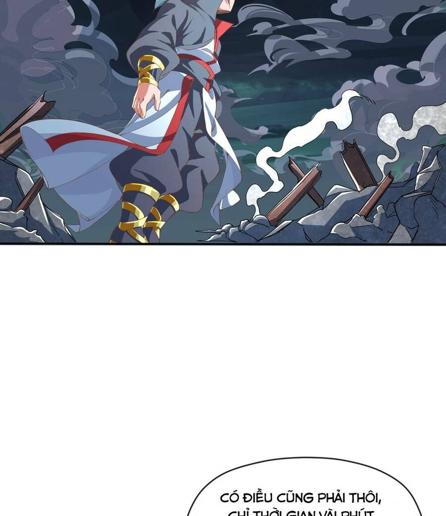 Điên Rồi Sao, Ba Tuổi Làm Chưởng Môn Chap 6 - Next Chap 7