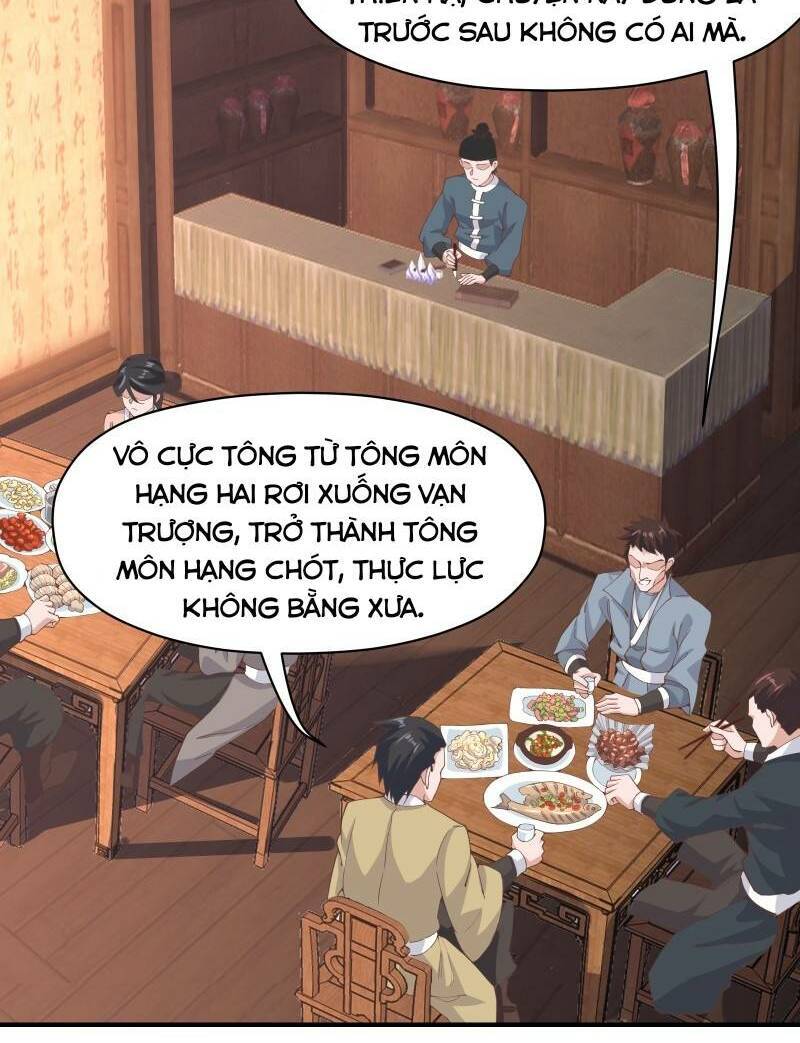 Điên Rồi Sao, Ba Tuổi Làm Chưởng Môn Chap 6 - Next Chap 7