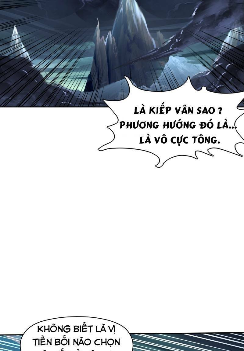 Điên Rồi Sao, Ba Tuổi Làm Chưởng Môn Chap 6 - Next Chap 7