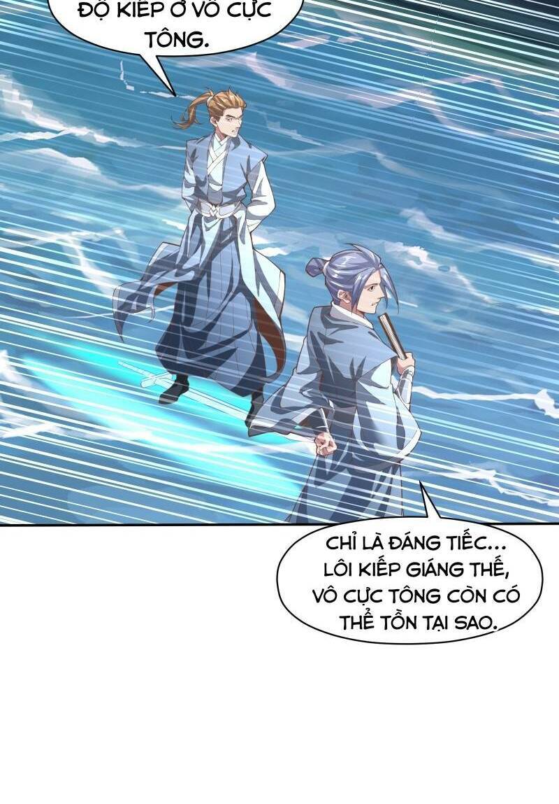 Điên Rồi Sao, Ba Tuổi Làm Chưởng Môn Chap 6 - Next Chap 7