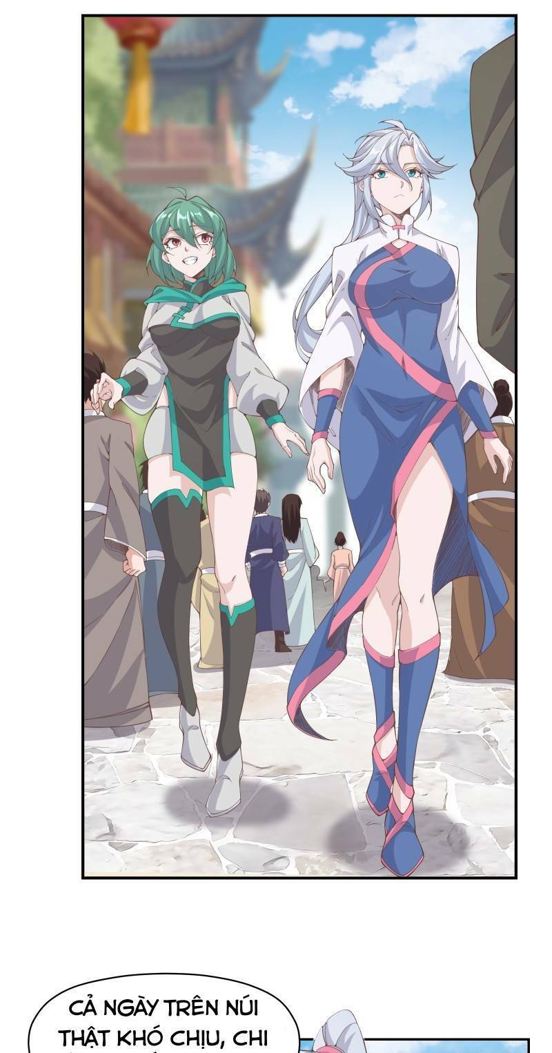 Điên Rồi Sao, Ba Tuổi Làm Chưởng Môn Chap 6 - Next Chap 7