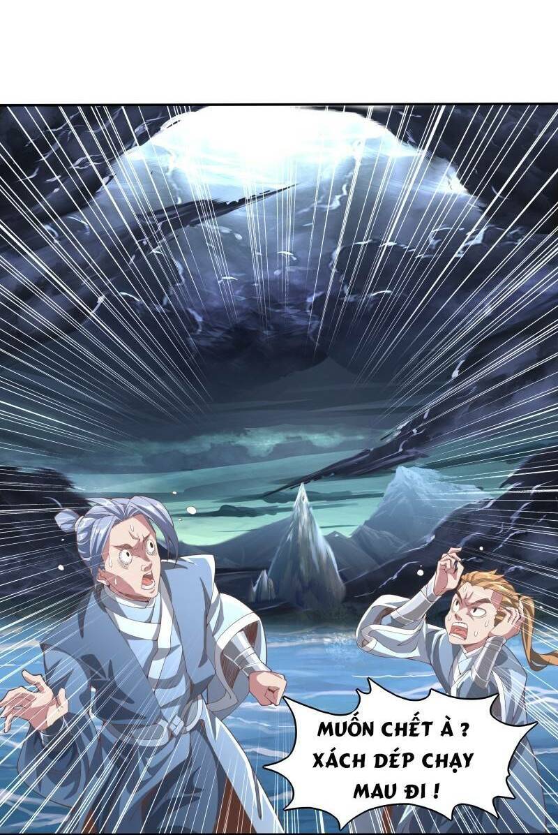 Điên Rồi Sao, Ba Tuổi Làm Chưởng Môn Chap 6 - Next Chap 7