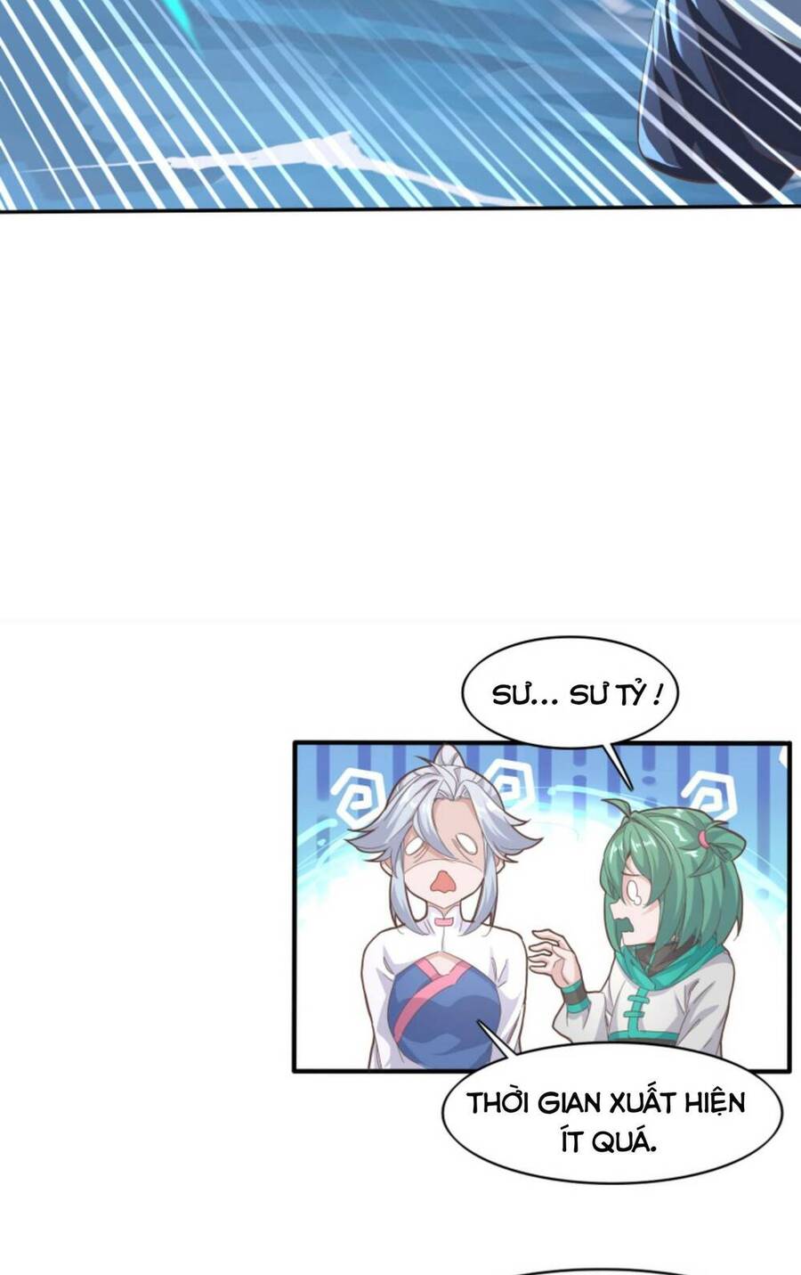 Điên Rồi Sao, Ba Tuổi Làm Chưởng Môn Chap 6 - Next Chap 7