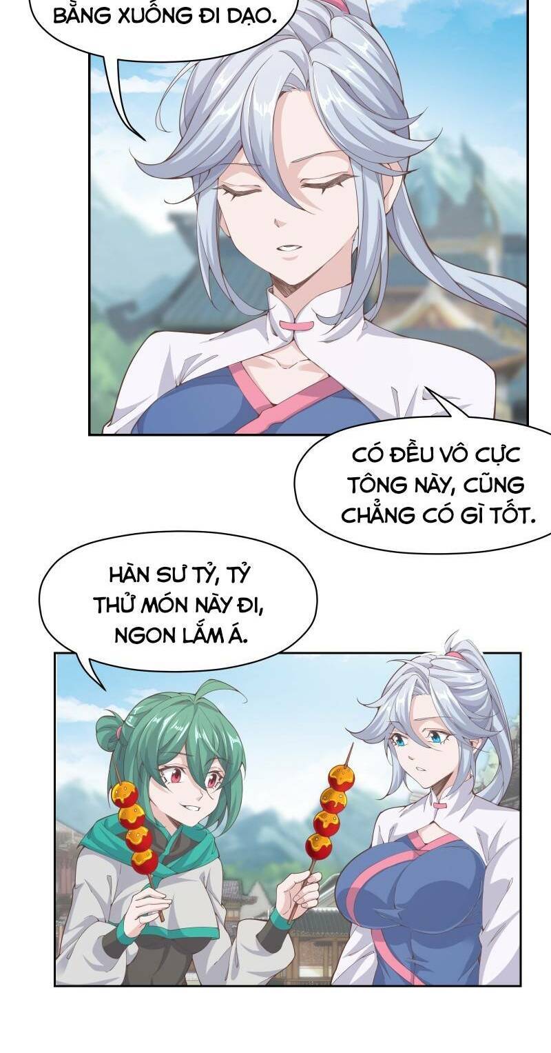 Điên Rồi Sao, Ba Tuổi Làm Chưởng Môn Chap 6 - Next Chap 7