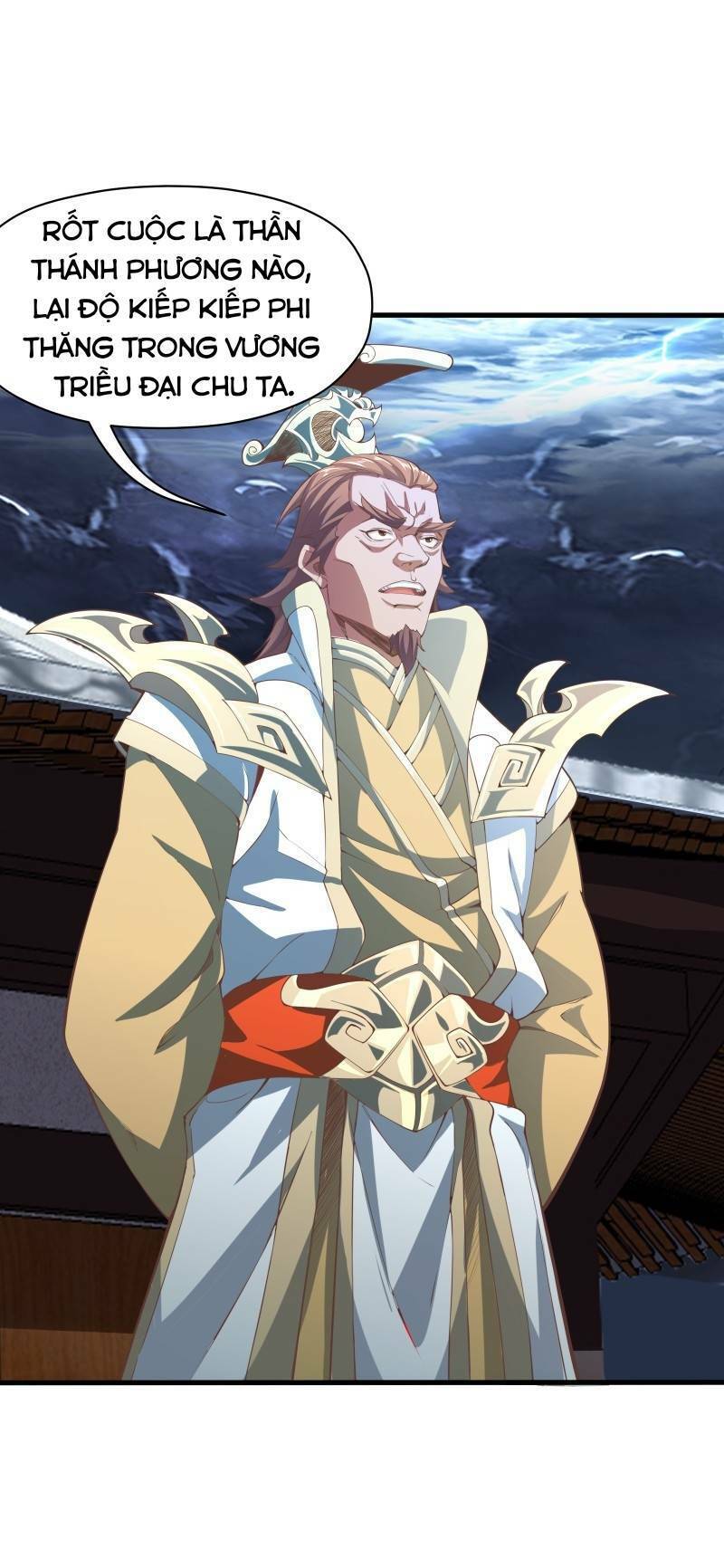 Điên Rồi Sao, Ba Tuổi Làm Chưởng Môn Chap 7 - Next Chap 8