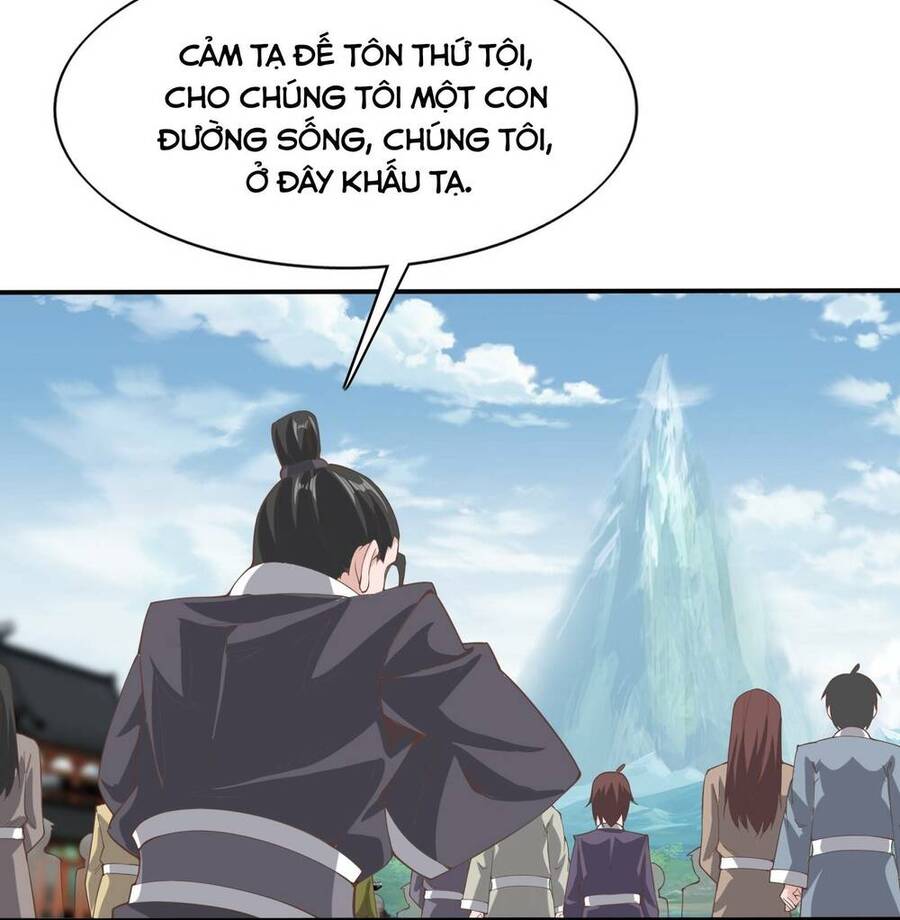 Điên Rồi Sao, Ba Tuổi Làm Chưởng Môn Chap 8 - Next Chap 9