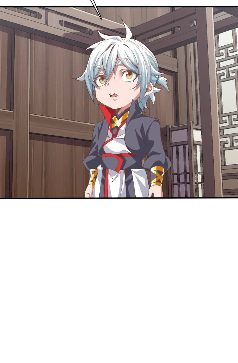 Điên Rồi Sao, Ba Tuổi Làm Chưởng Môn Chap 8 - Next Chap 9