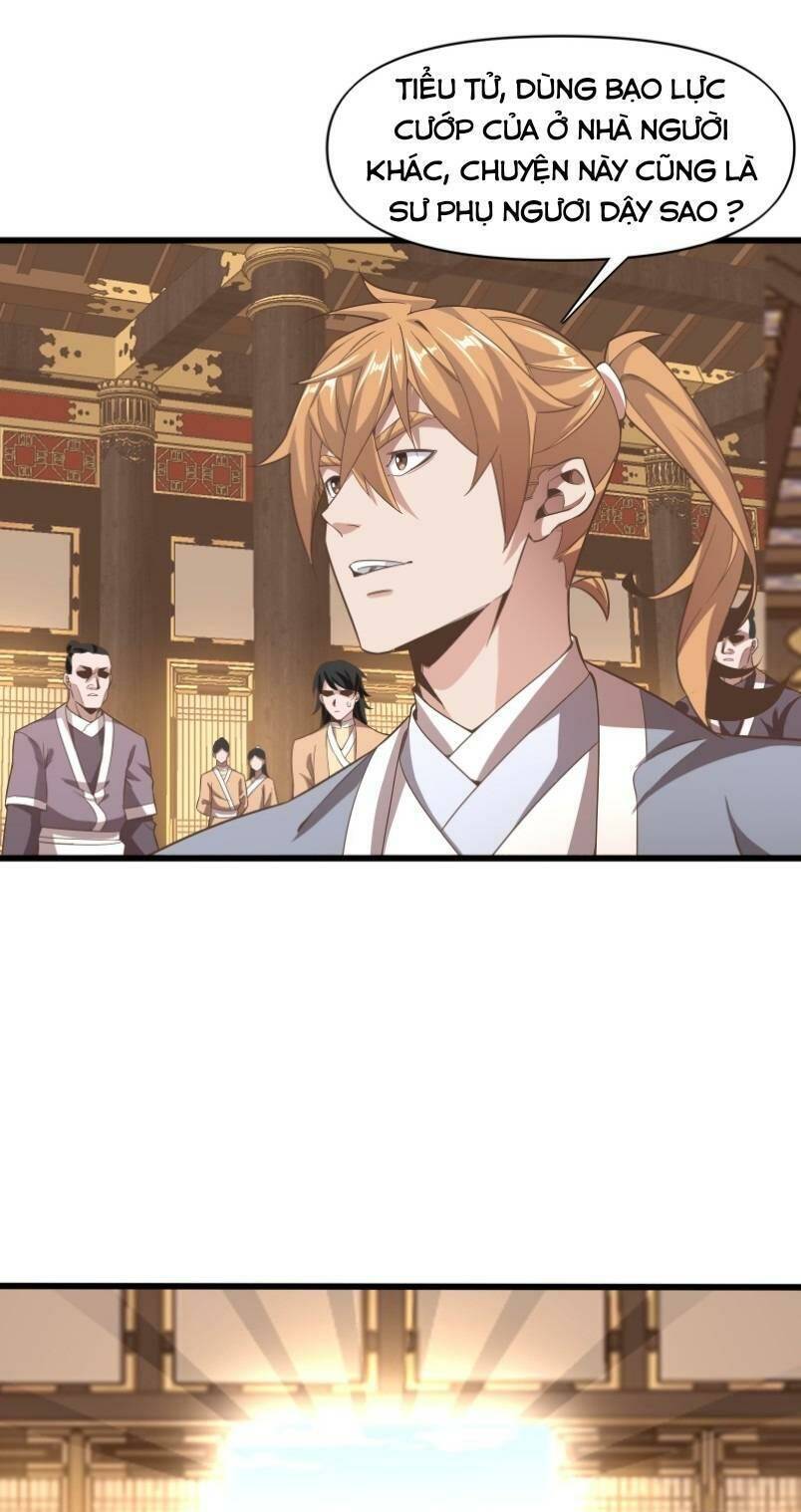 Điên Rồi Sao, Ba Tuổi Làm Chưởng Môn Chap 11 - Next Chap 12