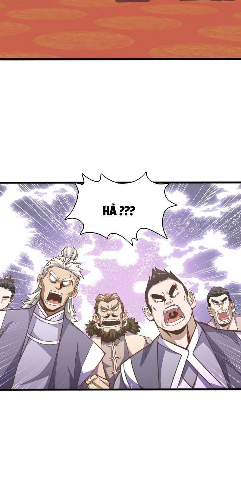 Điên Rồi Sao, Ba Tuổi Làm Chưởng Môn Chap 11 - Next Chap 12