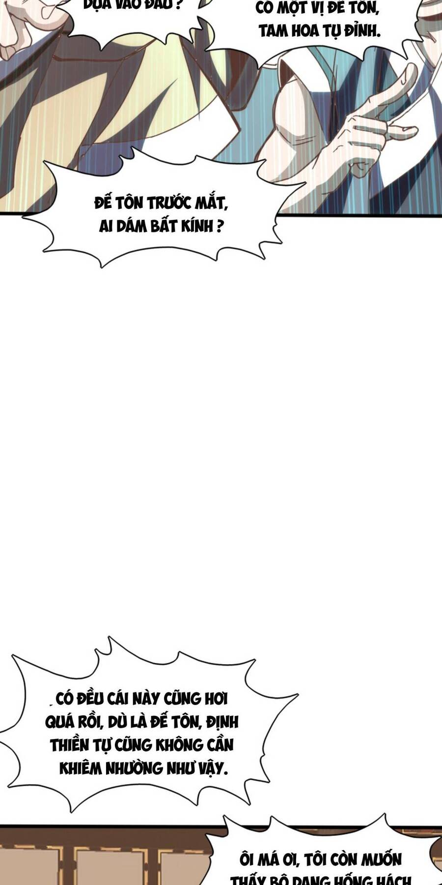 Điên Rồi Sao, Ba Tuổi Làm Chưởng Môn Chap 11 - Next Chap 12