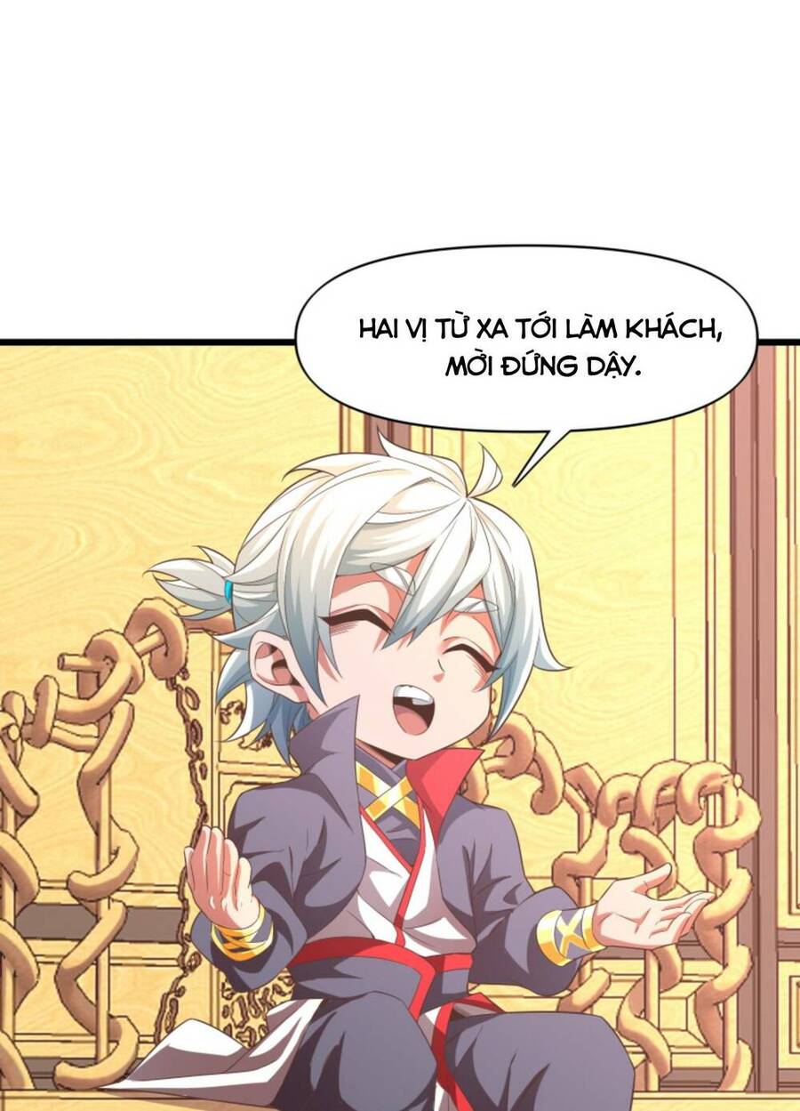 Điên Rồi Sao, Ba Tuổi Làm Chưởng Môn Chap 11 - Next Chap 12