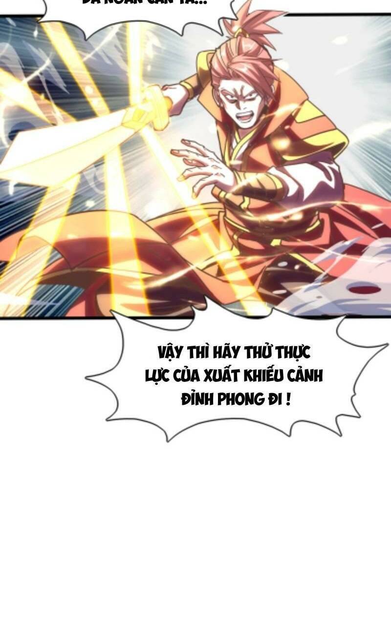 Điên Rồi Sao, Ba Tuổi Làm Chưởng Môn Chap 11 - Next Chap 12