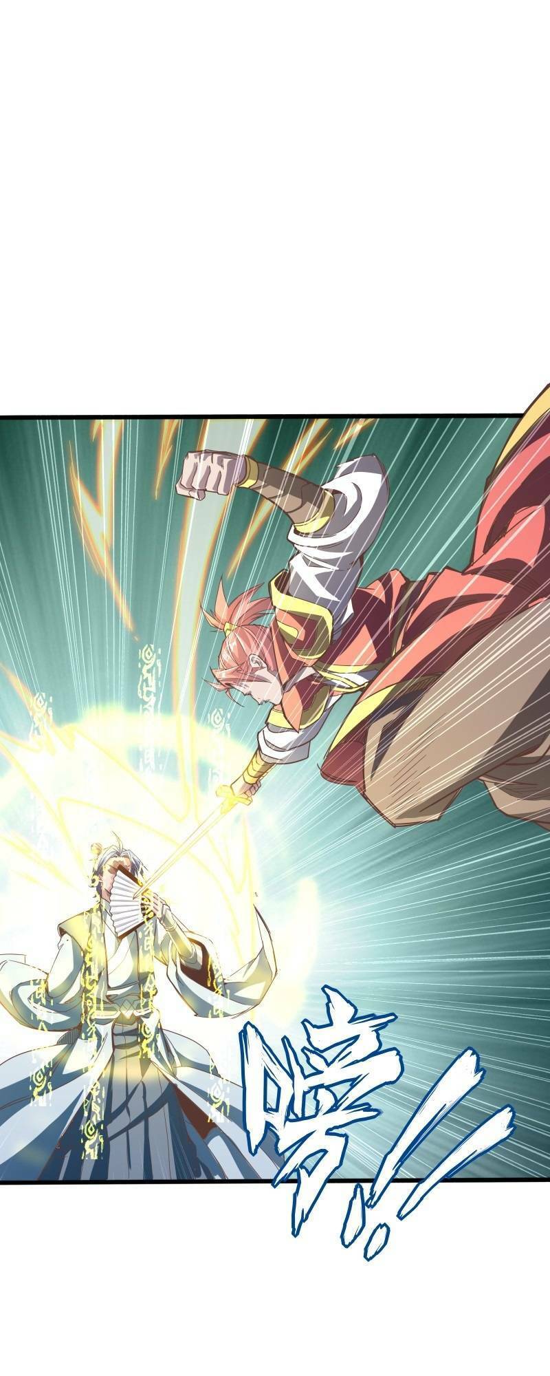 Điên Rồi Sao, Ba Tuổi Làm Chưởng Môn Chap 11 - Next Chap 12