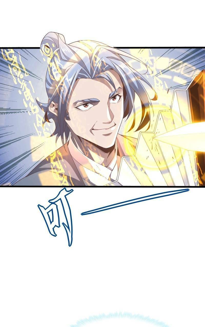 Điên Rồi Sao, Ba Tuổi Làm Chưởng Môn Chap 11 - Next Chap 12