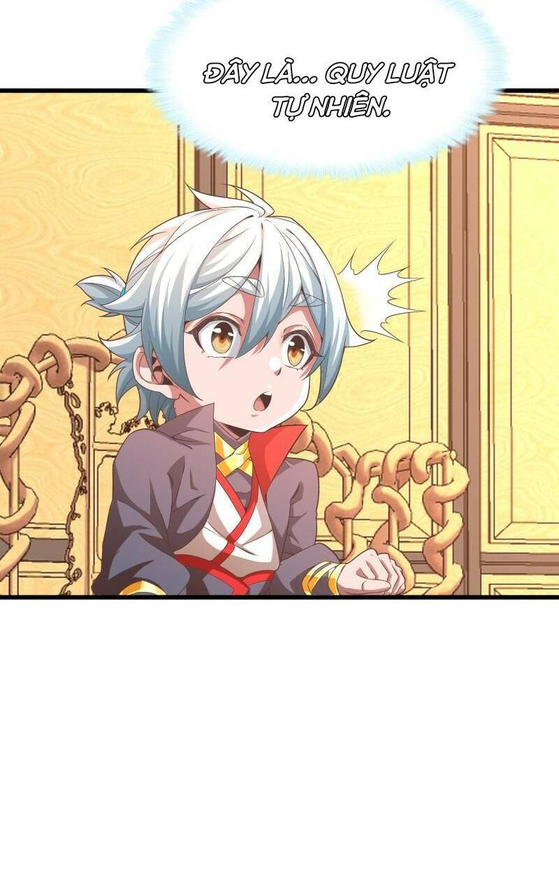 Điên Rồi Sao, Ba Tuổi Làm Chưởng Môn Chap 11 - Next Chap 12