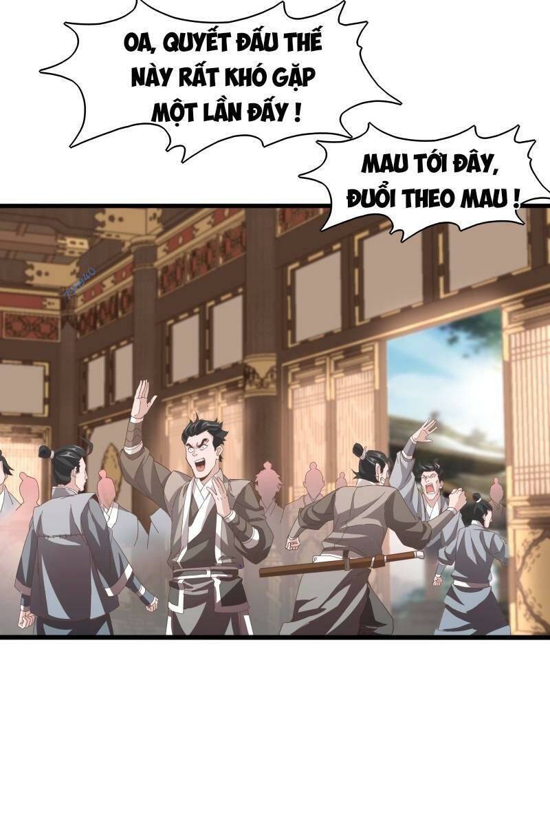 Điên Rồi Sao, Ba Tuổi Làm Chưởng Môn Chap 11 - Next Chap 12