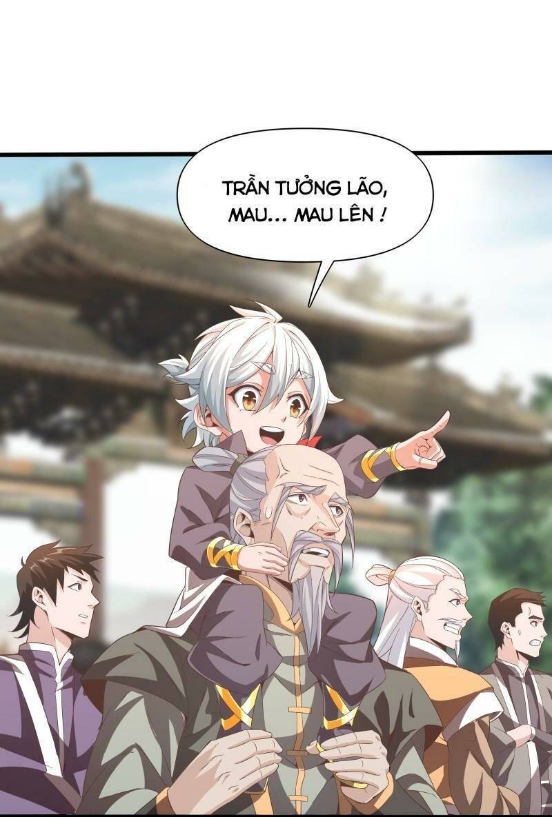 Điên Rồi Sao, Ba Tuổi Làm Chưởng Môn Chap 11 - Next Chap 12