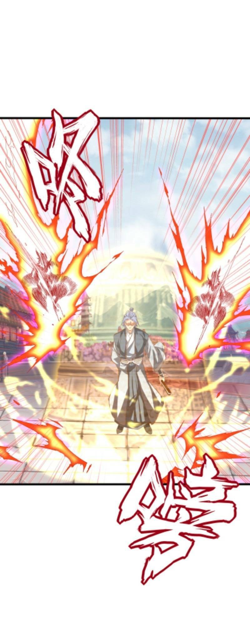 Điên Rồi Sao, Ba Tuổi Làm Chưởng Môn Chap 11 - Next Chap 12