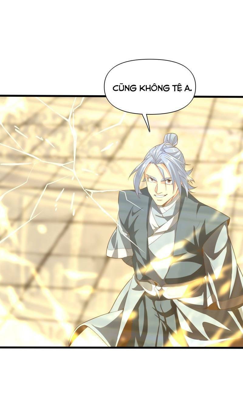 Điên Rồi Sao, Ba Tuổi Làm Chưởng Môn Chap 11 - Next Chap 12