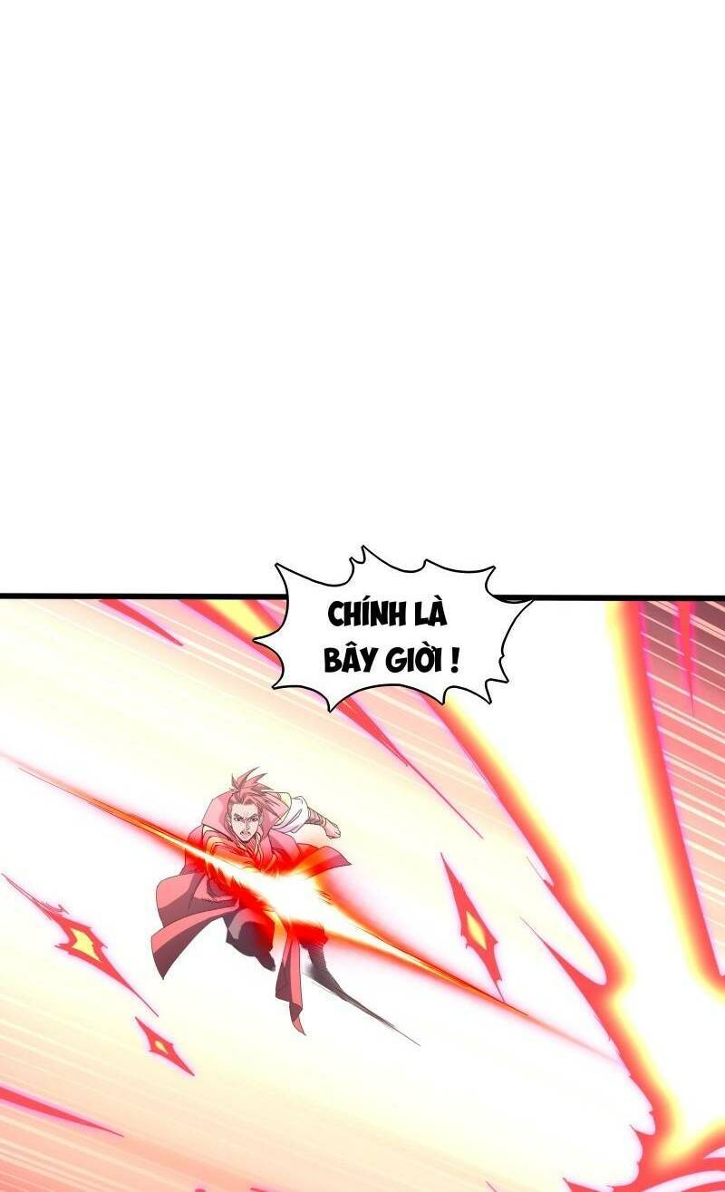 Điên Rồi Sao, Ba Tuổi Làm Chưởng Môn Chap 11 - Next Chap 12