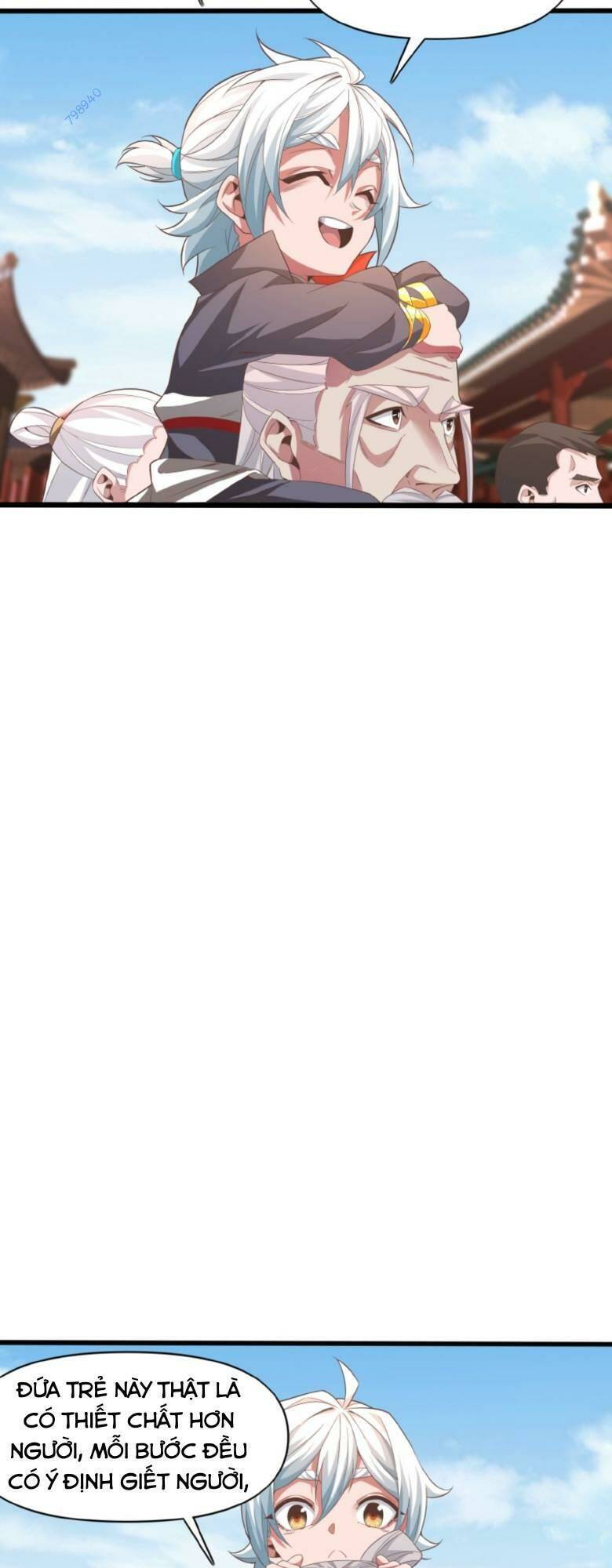 Điên Rồi Sao, Ba Tuổi Làm Chưởng Môn Chap 11 - Next Chap 12