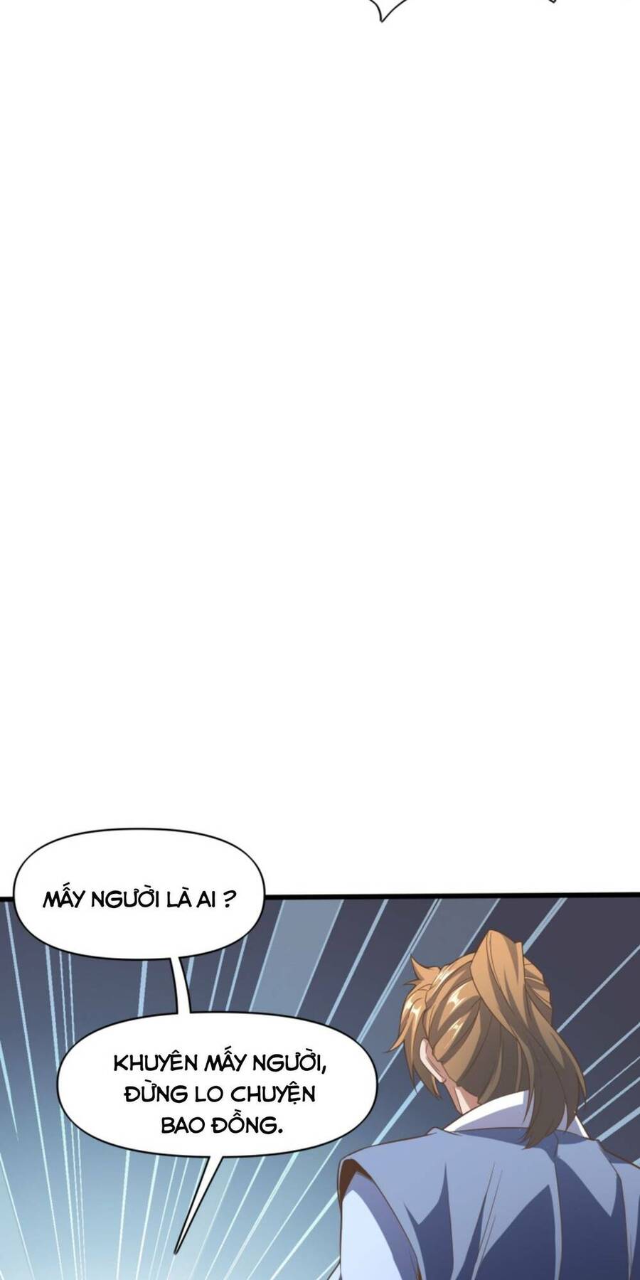 Điên Rồi Sao, Ba Tuổi Làm Chưởng Môn Chap 11 - Next Chap 12